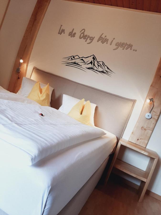 Hotel Gasthof Klammstein Dorfgastein Dış mekan fotoğraf