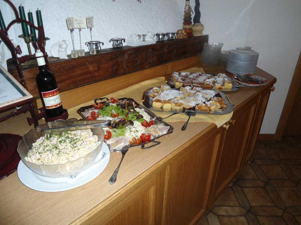 Hotel Gasthof Klammstein Dorfgastein Dış mekan fotoğraf