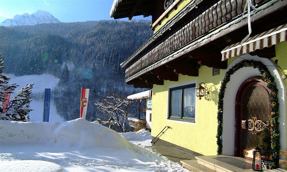 Hotel Gasthof Klammstein Dorfgastein Dış mekan fotoğraf