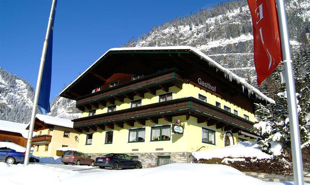 Hotel Gasthof Klammstein Dorfgastein Dış mekan fotoğraf