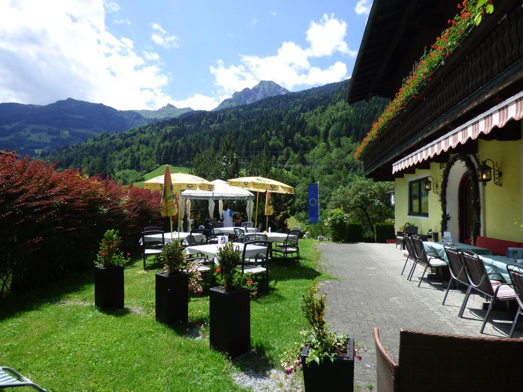 Hotel Gasthof Klammstein Dorfgastein Dış mekan fotoğraf
