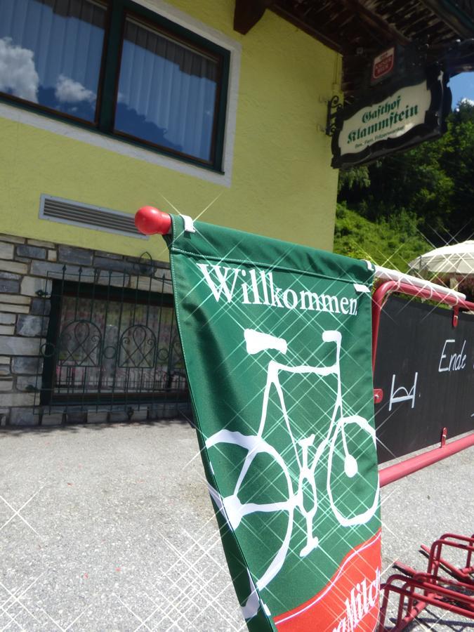 Hotel Gasthof Klammstein Dorfgastein Dış mekan fotoğraf