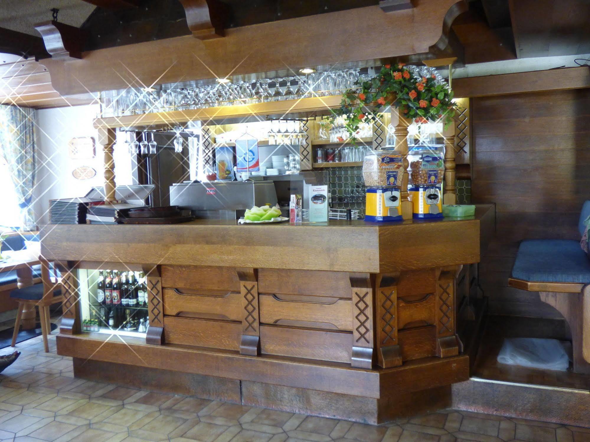 Hotel Gasthof Klammstein Dorfgastein Dış mekan fotoğraf