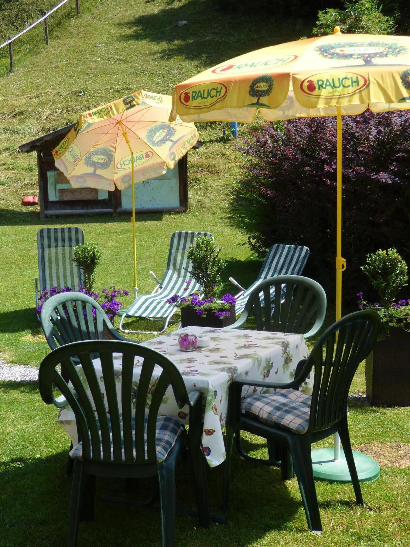 Hotel Gasthof Klammstein Dorfgastein Dış mekan fotoğraf